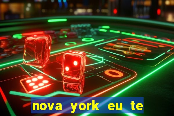 nova york eu te amo filme completo dublado